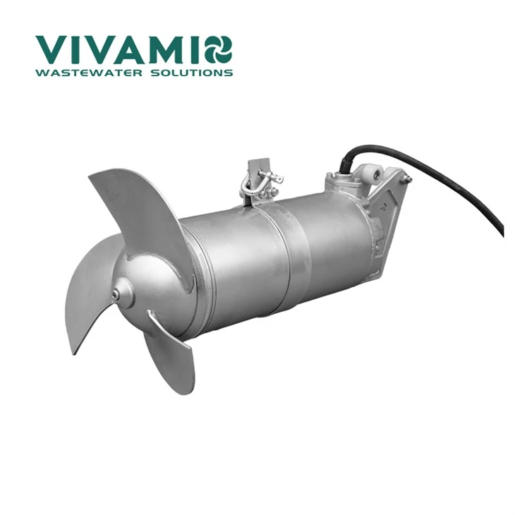 sludge tank mixer